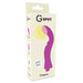 Vibromasseur Point G Gregory Violet - G-spot - 2