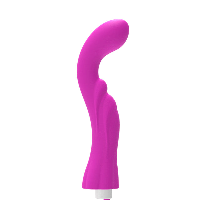 Vibromasseur Point G Gregory Violet - G-spot - 4