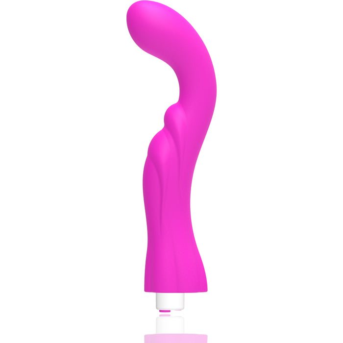 Vibromasseur Point G Gregory Violet - G-spot - 5