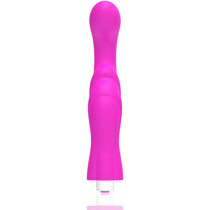 Vibromasseur Point G Gregory Violet - G-spot - 6