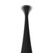 Vibromasseur clitoridien orgasmique en silicone Spot Vibe Noir - Brilly Glam - 1