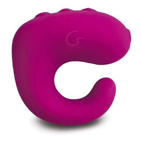 Fun Toys Gring Anneau Vibrant Xl Sweet Raspberry - G-vibe - 1