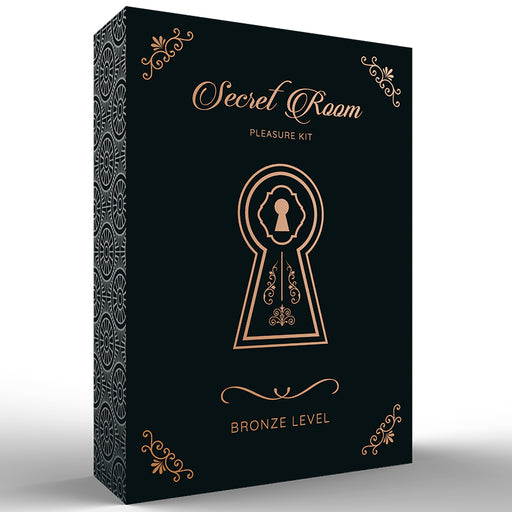 Kit Plaisir Niveau 1 Bronze - Secret Room - 1