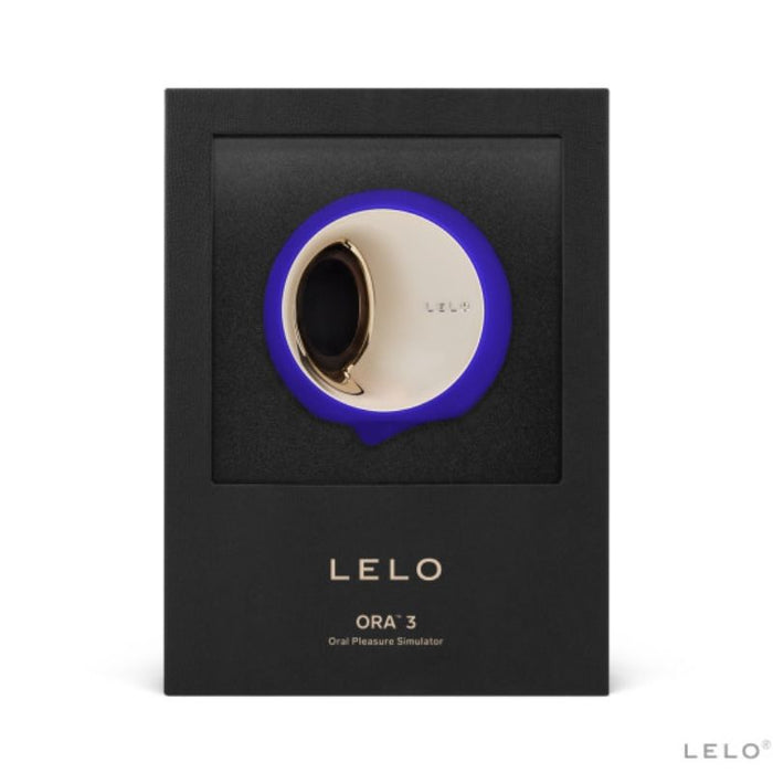 Ora 3 Bleu Nuit - Lelo - 3