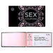 Jeu de coupons échangeables sensuels (es/en) - Secretplay 100% Games - Secret Play - 1
