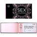 Jeu de coupons échangeables Sensual (fr/pt) - Secretplay 100% Games - Secret Play - 1