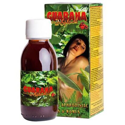 Guarana Stimulant Aphrodisiaque Exotique 100ml - Ruf - 1