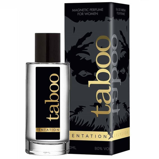 Parfum Taboo Tentation aux phéromones pour Elle 50ml - Ruf Parfums - 1