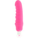 Vibromasseur en silicone rose Genius - Dolce Vita - 2