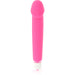 Vibromasseur réaliste en silicone rose - Dolce Vita - 4