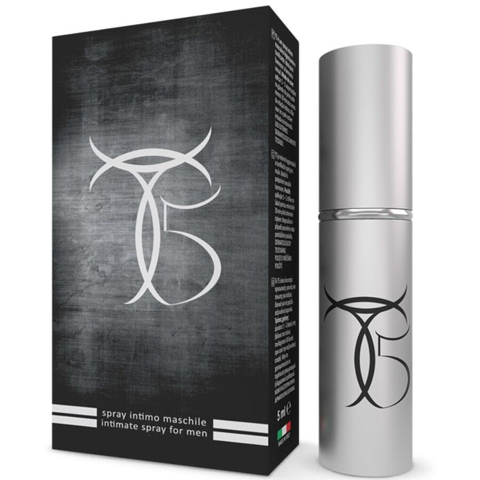 Spray Retardateur pour Homme 5 ml - Tauro - 1