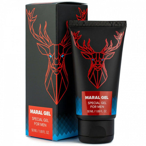 Gel rehausseur d&#39;érection Maral - Maral Gel - 1