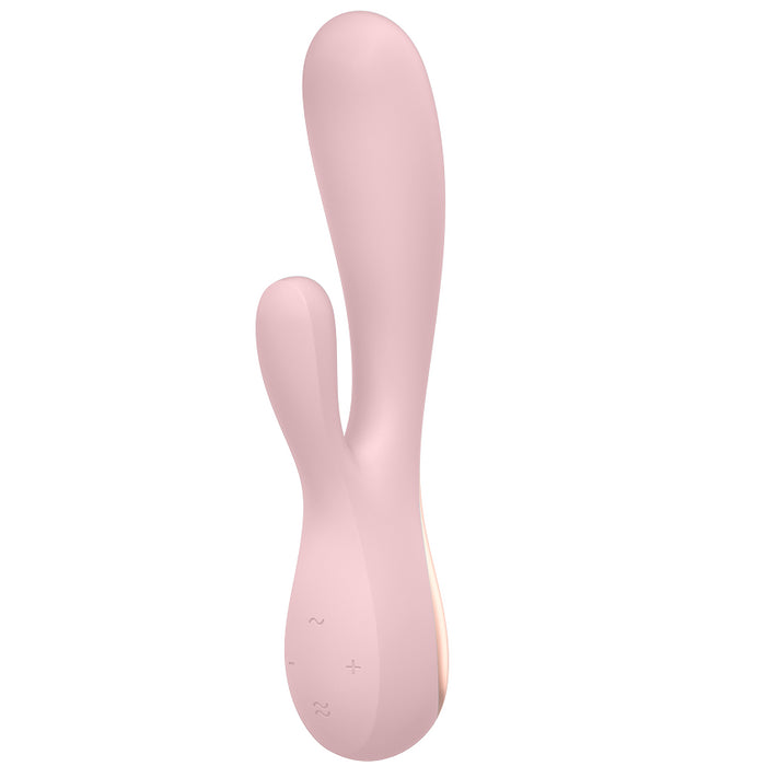 Mono Flex Rose avec App - Satisfyer - 2