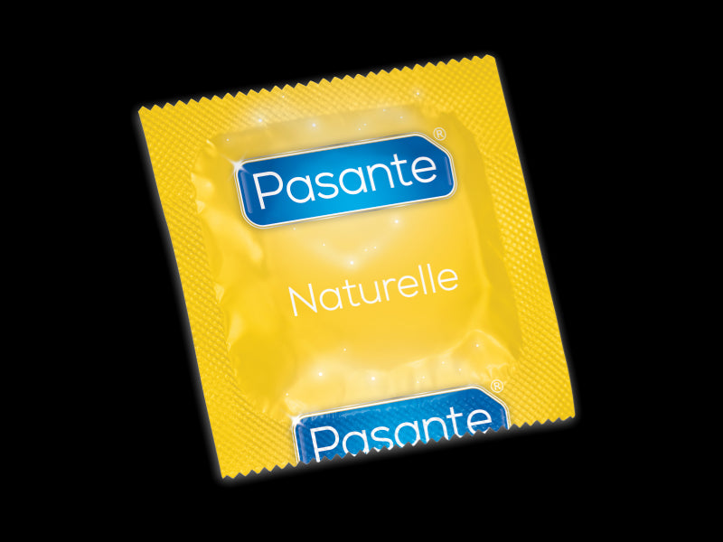 Naturelle Préservatifs 3 Unités - Pasante - 3