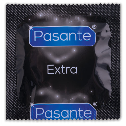 Préservatif extra épais 3 unités - Pasante - 2