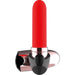 Rouge à Lèvres Vibrant Rechargeable Luxe Noir / Or - Coquette - 5