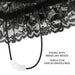Dentelle Accesorios Bondage Set Deluxe - Coquette - 8