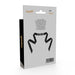 Chic Desire Masque en dentelle noire - Coquette : Completo - 3
