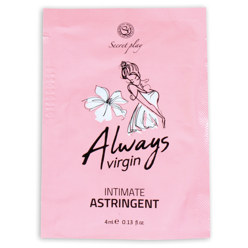 Always Virgin Monodose 4ml - Secretplay Cosmetic - Secret Play - 1
