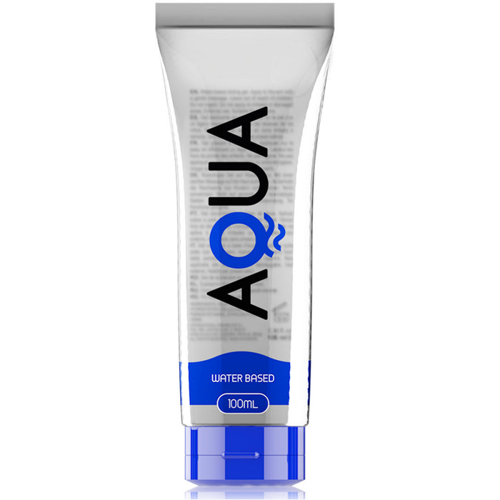 Lubrifiant à base d&#39;eau de qualité 100 ml - Aqua - 1