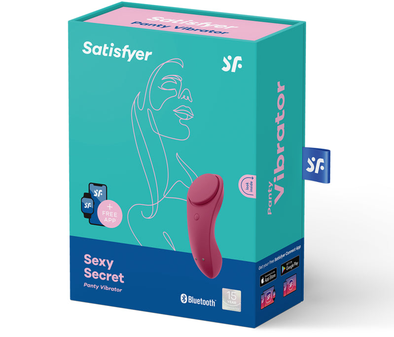 Culotte secrète sexy - Satisfyer - 2