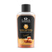 Luxuria Voluptas Gel de Massage Comestible Effet Chaleur - Caramel 100 ml - Intimateline - 1