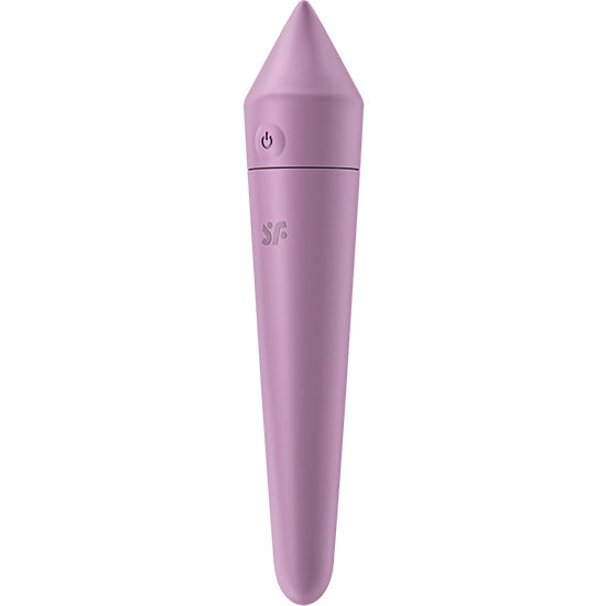 Ultra Power Bullet 8 Balle Vibrante Violette - Satisfyer - 2