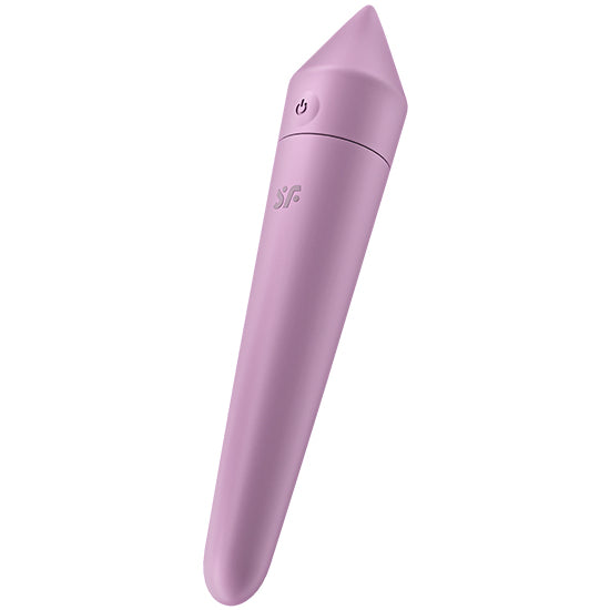 Ultra Power Bullet 8 Balle Vibrante Violette - Satisfyer - 4