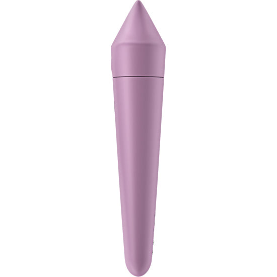 Ultra Power Bullet 8 Balle Vibrante Violette - Satisfyer - 5