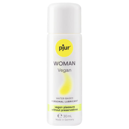 Lubrifiant végétalien à base d'eau 30 ml - Pjur - 1