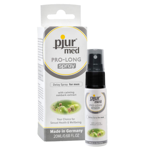 Spray retardateur Med Pro-long avec apaisant 20 ml - Pjur - 1