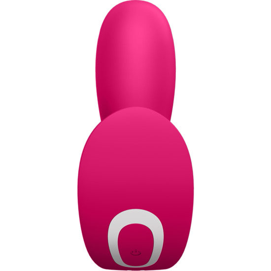 Top Secret + Vibromasseur Rose - Satisfyer - 6