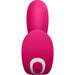 Top Secret + Vibromasseur Rose - Satisfyer - 6