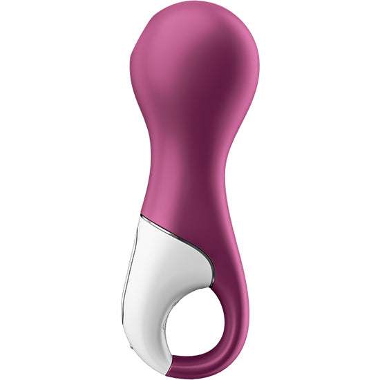 Aspirateur et vibromasseur Chanceux Libra - Satisfyer - 4