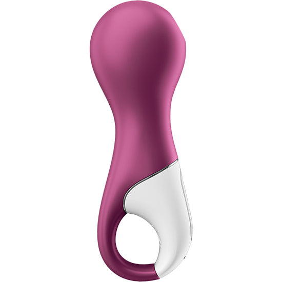 Aspirateur et vibromasseur Chanceux Libra - Satisfyer - 6