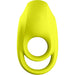 Duo Spectaculaire Anneau Vibrant Jaune - Satisfyer - 6