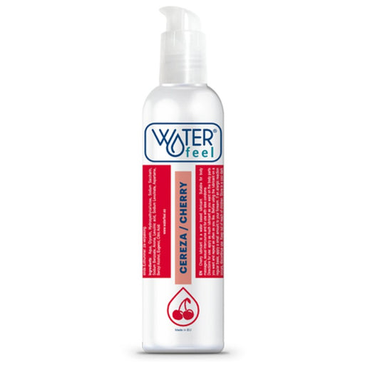 Waterfeel聶 - Lubrifiant Cerise 175 ml - Waterfeel - 1