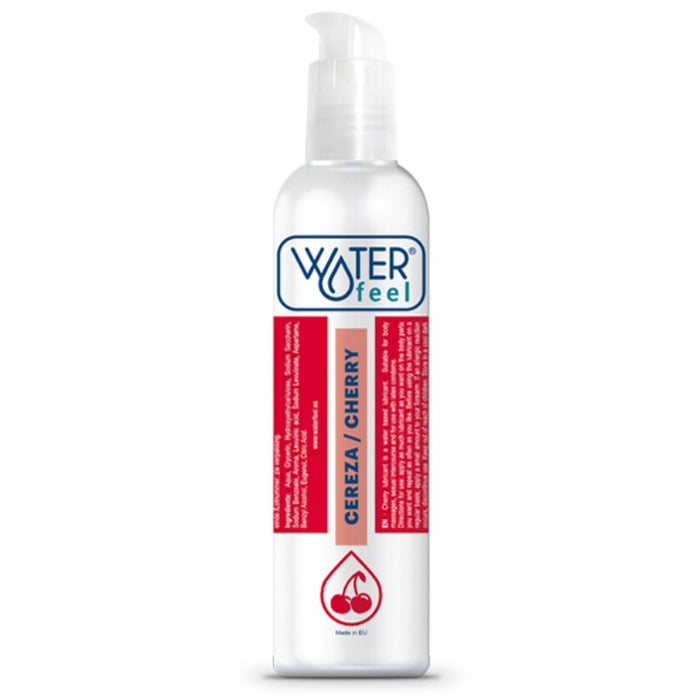 Waterfeel聶 - Lubrifiant Cerise 175 ml - Waterfeel - 1