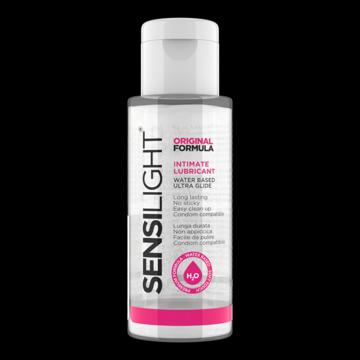 Sensilight Formule Originale Lubrifiant à Base d'Eau 30 ml - Intimateline - 1