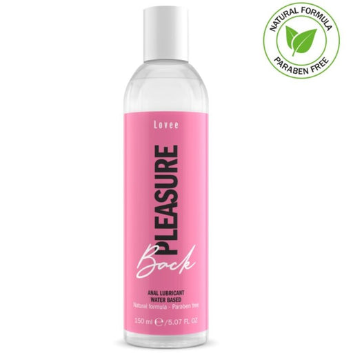 Lovee Retour Plaisir Lubrifiant Anal 150 ml - Intimateline - 1