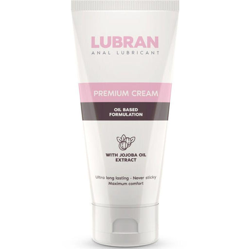 Lubrifiant Anal Lubran à l'Huile de Jojoba 100 ml - Intimateline - 1