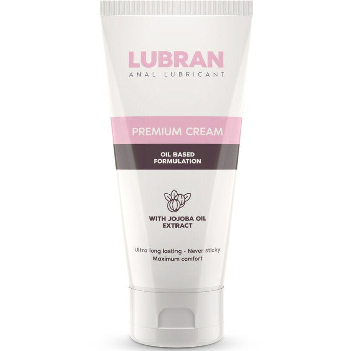Lubrifiant Anal Lubran à l'Huile de Jojoba 100 ml - Intimateline - 1