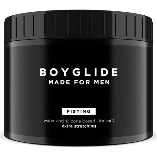 Boyglide Lubrifiant Fisting à Base d'Eau et de Silicone 500 ml - Intimateline - 1