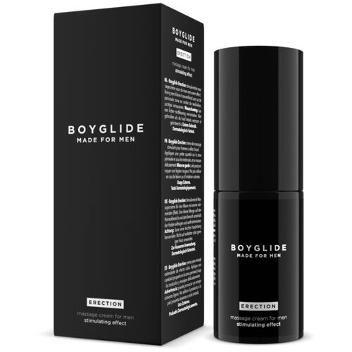 Boyglide Crème pour l'érection 30 ml - Intimateline - 1