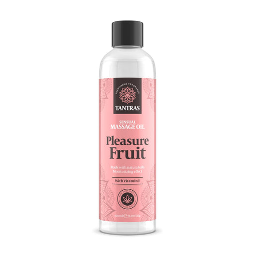 Tantras Love Oil Fruit de Plaisir Huile de Massage 150 ml - Intimateline - 1