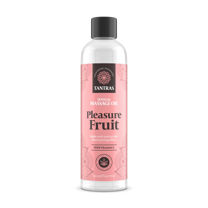 Tantras Love Oil Fruit de Plaisir Huile de Massage 150 ml - Intimateline - 1
