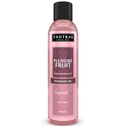 Tantras Love Oil Fruit de Plaisir Huile de Massage 150 ml - Intimateline - 1
