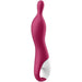 A-mazing 1 Point G Vibrator - Berry - Satisfyer - 7