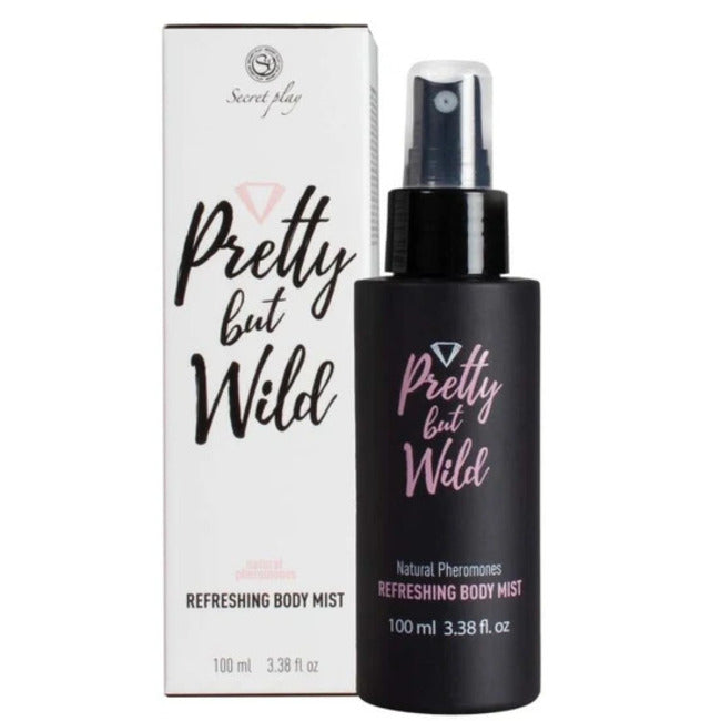Secretplay Joli mais Sauvage Brume Corporelle Rafraîchissante 100 ml - Secret Play - 1