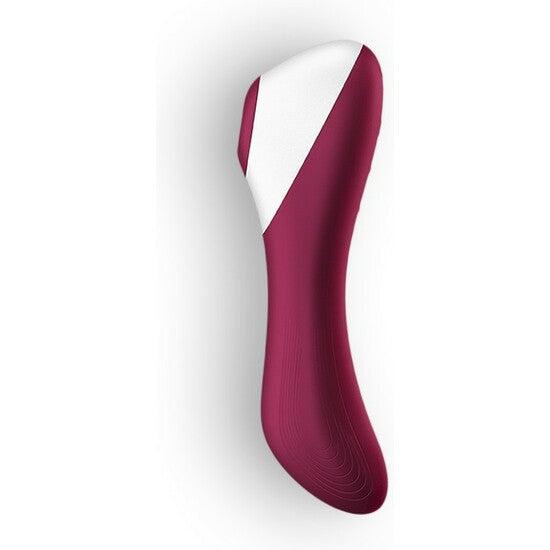 Double Crush Stimulateur et Vibromasseur - Satisfyer - 3